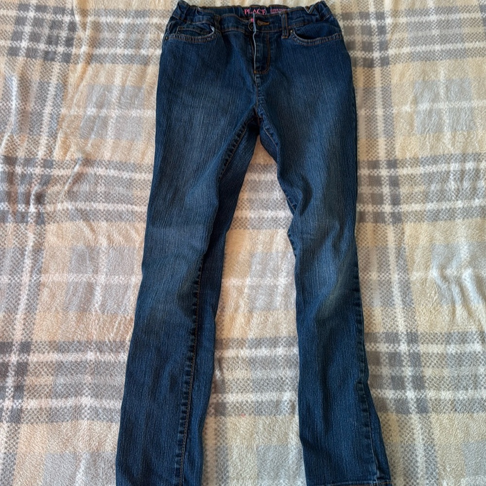 Girls super skinny size 12 jeans